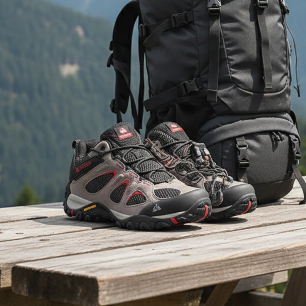 Chaussures de Marche pour Homme