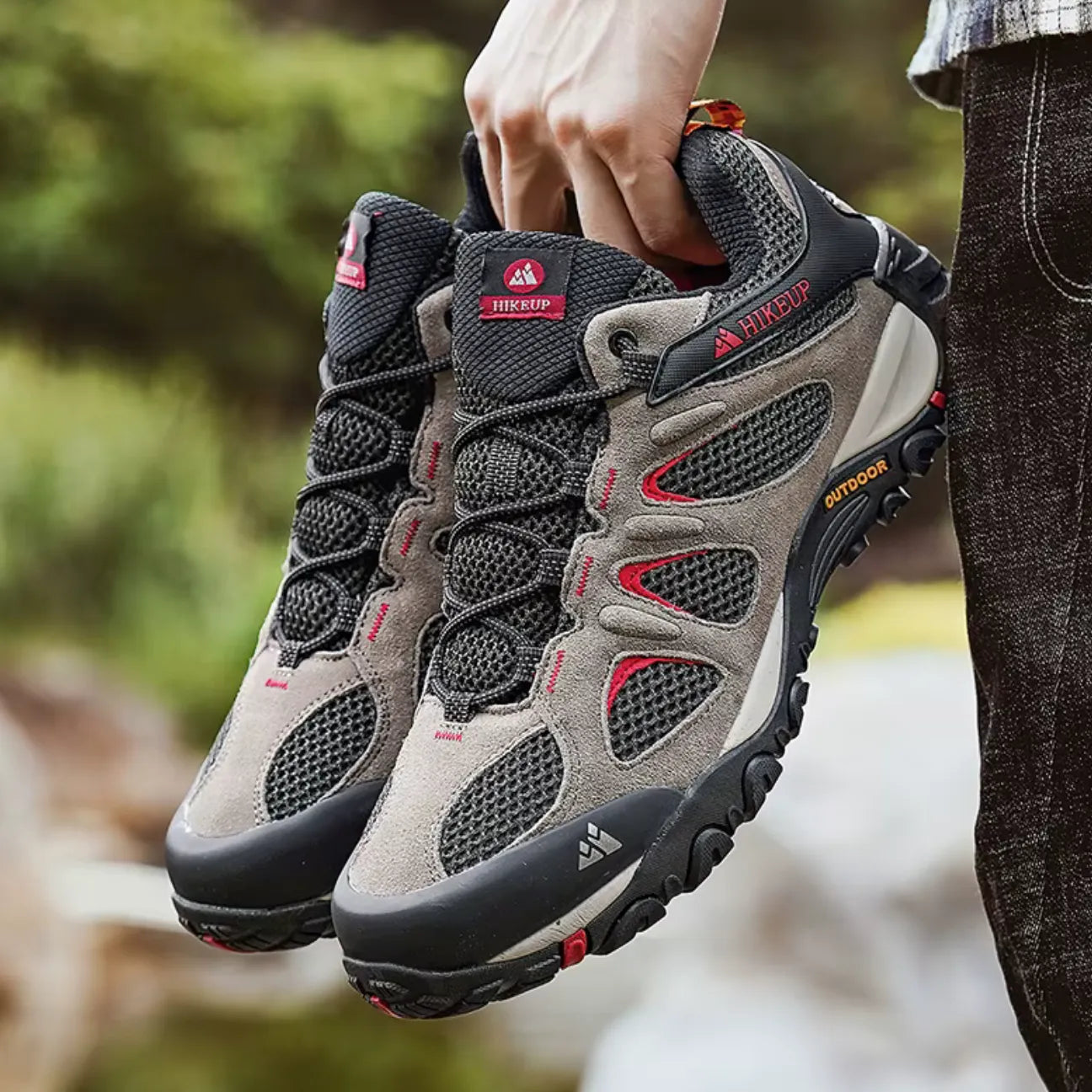 Chaussures de Marche pour Homme