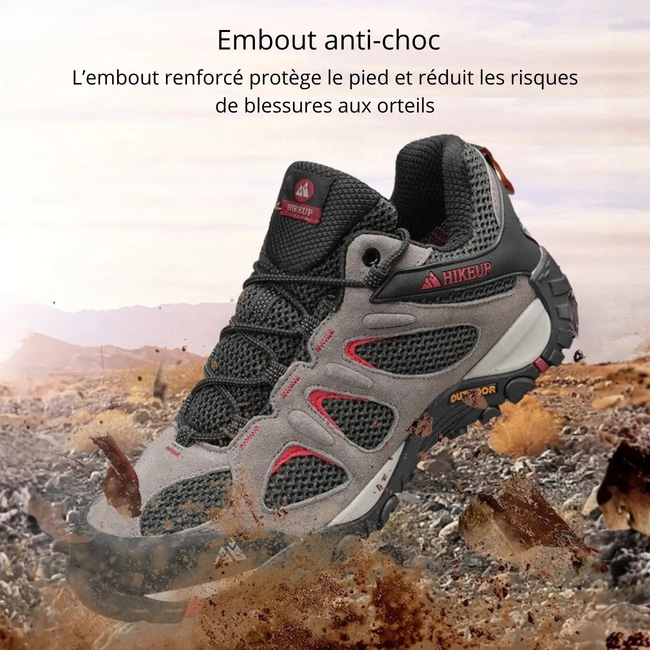 Chaussures de Marche pour Homme