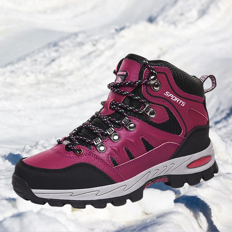 Chaussures de Neige Après Ski Femme