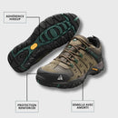 Chaussures de Randonnée Homme - Ultra Solide & Imperméable | Montagne & Trekking
