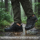 Chaussures de Randonnée Homme - Ultra Solide & Imperméable | Montagne & Trekking