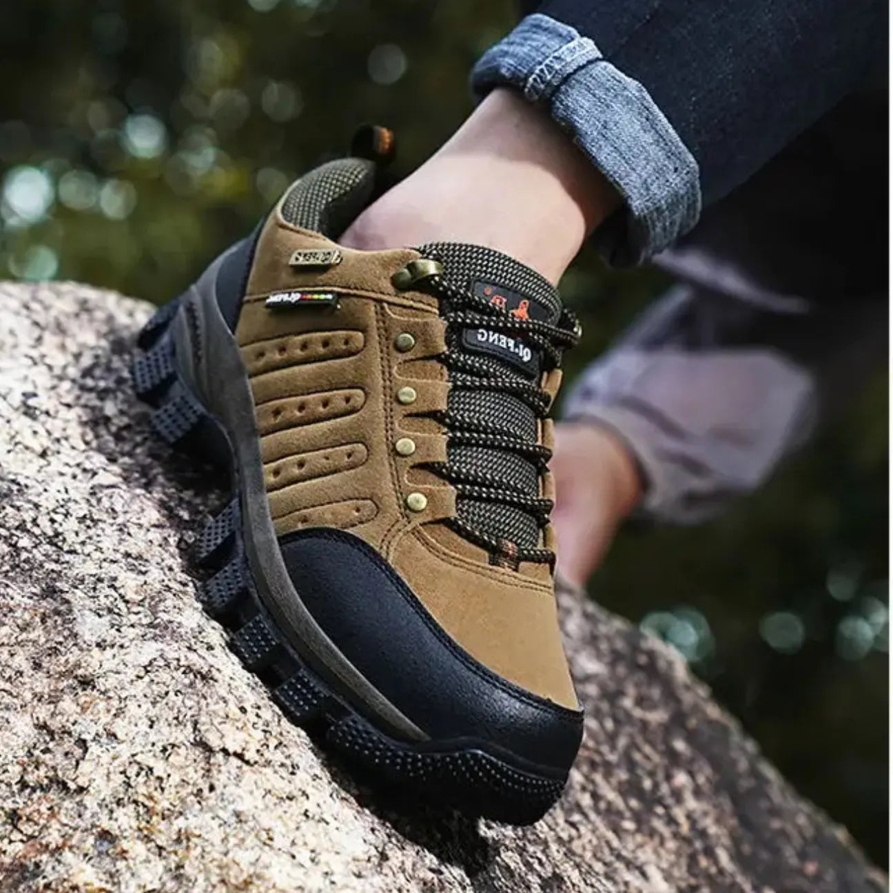 Chaussures de Randonnée Montagne