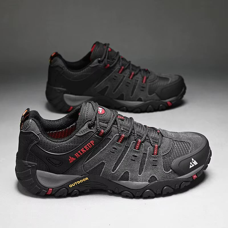 Chaussures de Randonnée Homme - Ultra Solide & Imperméable | Montagne & Trekking - DTYSTORE