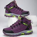 Chaussures de Randonnée Imperméables Femme - Montagne & Trekking - DTYSTORE