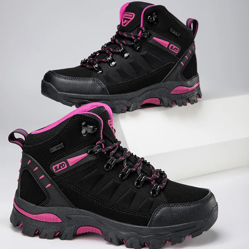 Chaussures de Randonnée Imperméables Femme - Montagne & Trekking - DTYSTORE