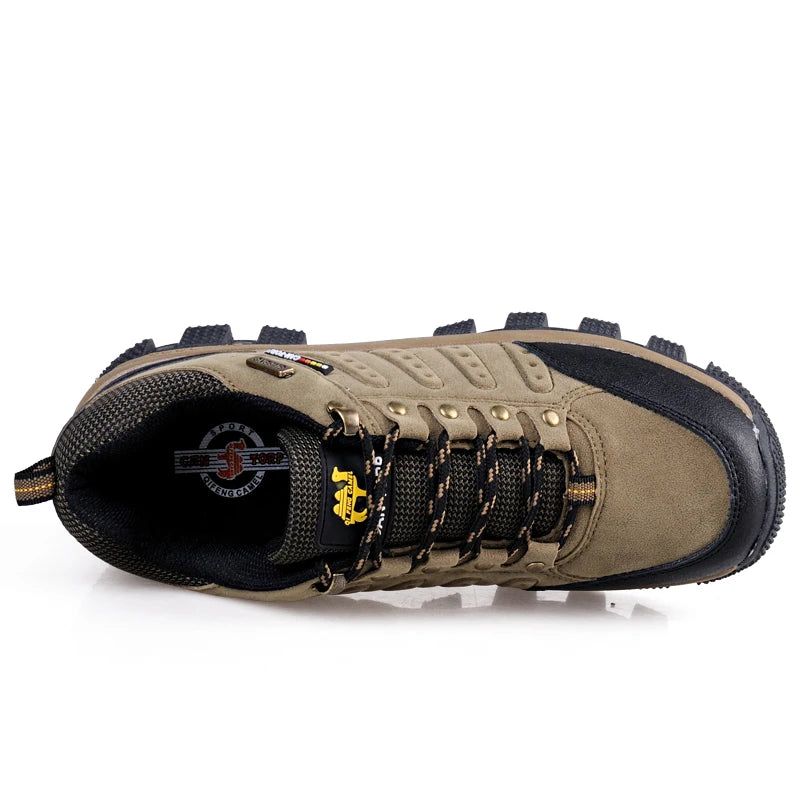 Chaussures de Randonnée Montagne - DTYSTORE