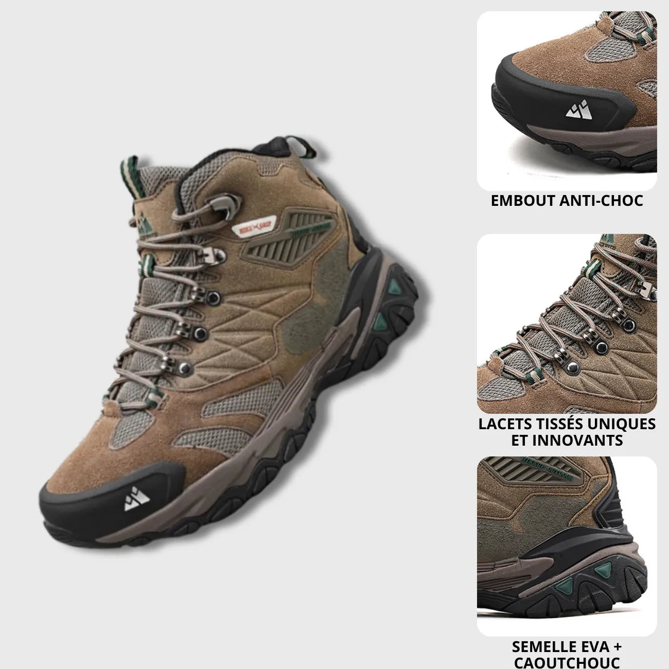 Chaussures de Trekking Homme