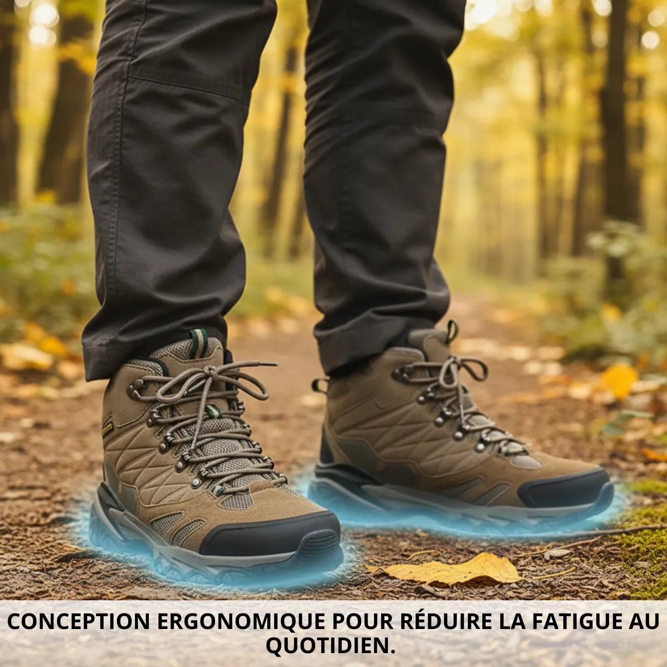 Chaussures de Trekking Homme