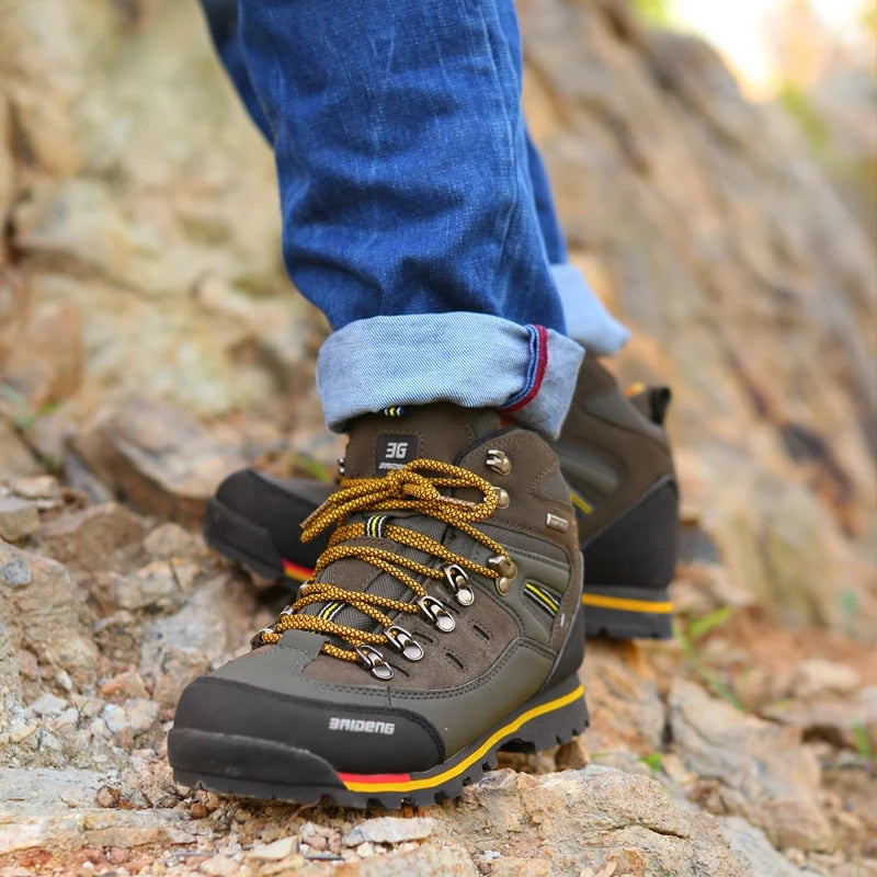 Chaussures Randonnées Homme Imperméables - Trekking & Outdoor
