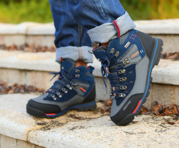 Chaussures Randonnées Homme Imperméables - Trekking & Outdoor