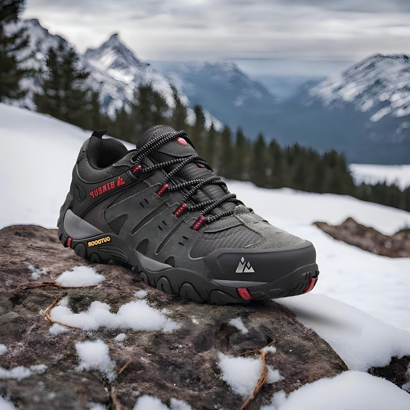 Chaussures de Randonnée Homme - Ultra Solide & Imperméable | Montagne & Trekking