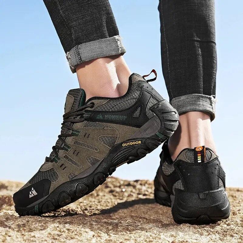 Chaussures de Randonnée Homme - Ultra Solide & Imperméable | Montagne & Trekking