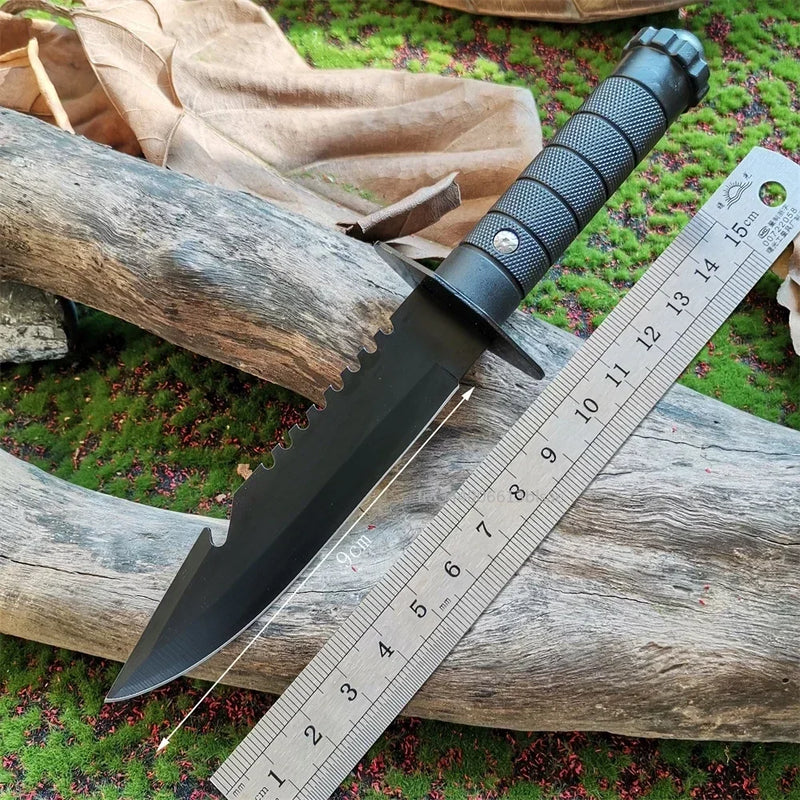 Couteau de Camp de Survie - DTYSTORE