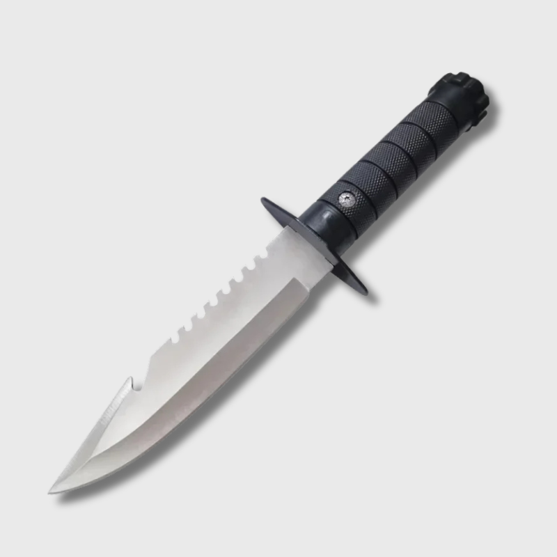 Couteau de Camp de Survie - DTYSTORE