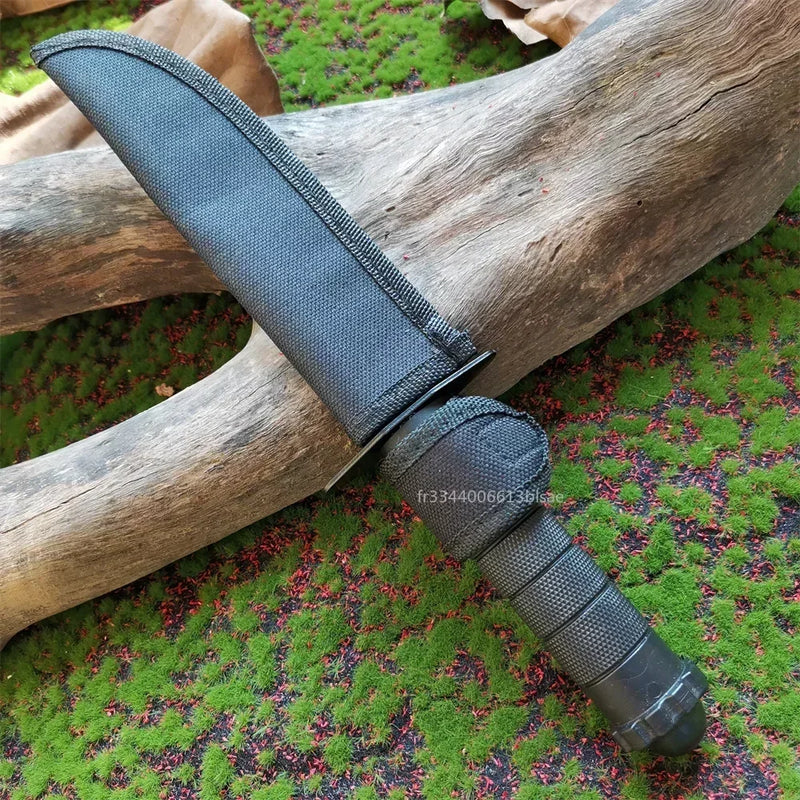 Couteau de Camp de Survie - DTYSTORE