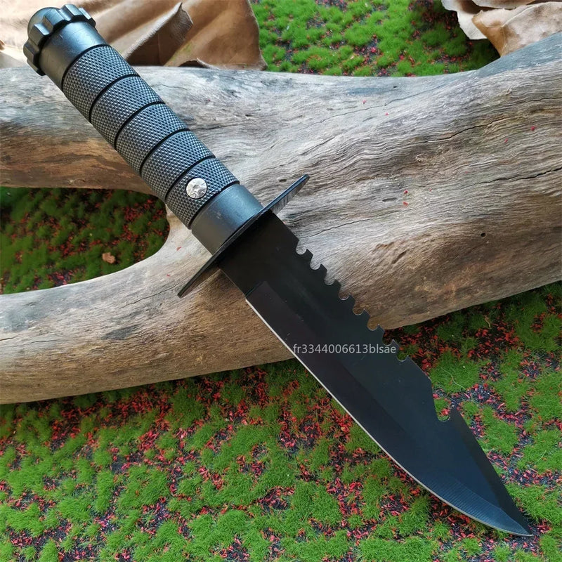 Couteau de Camp de Survie - DTYSTORE