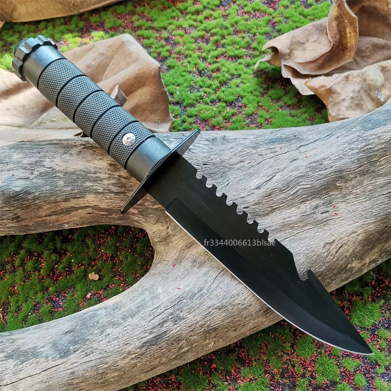 Couteau de Camp de Survie - DTYSTORE
