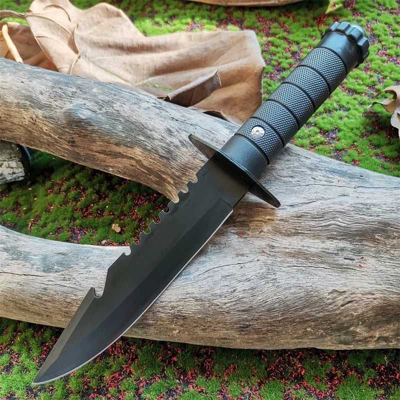 Couteau de Camp de Survie - DTYSTORE