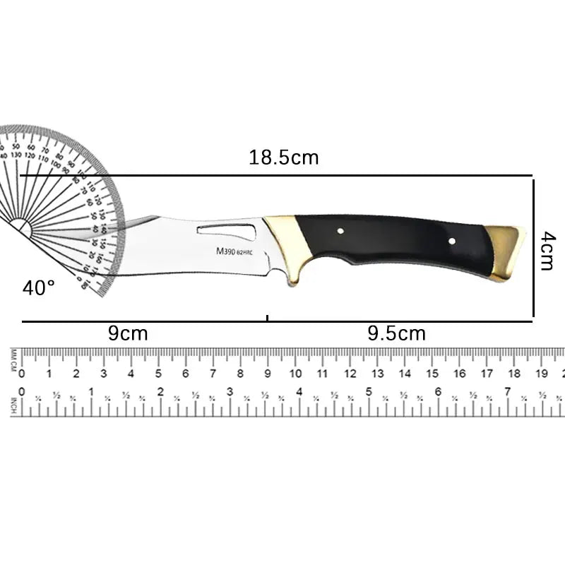 Couteau de Poche de Survie - DTYSTORE