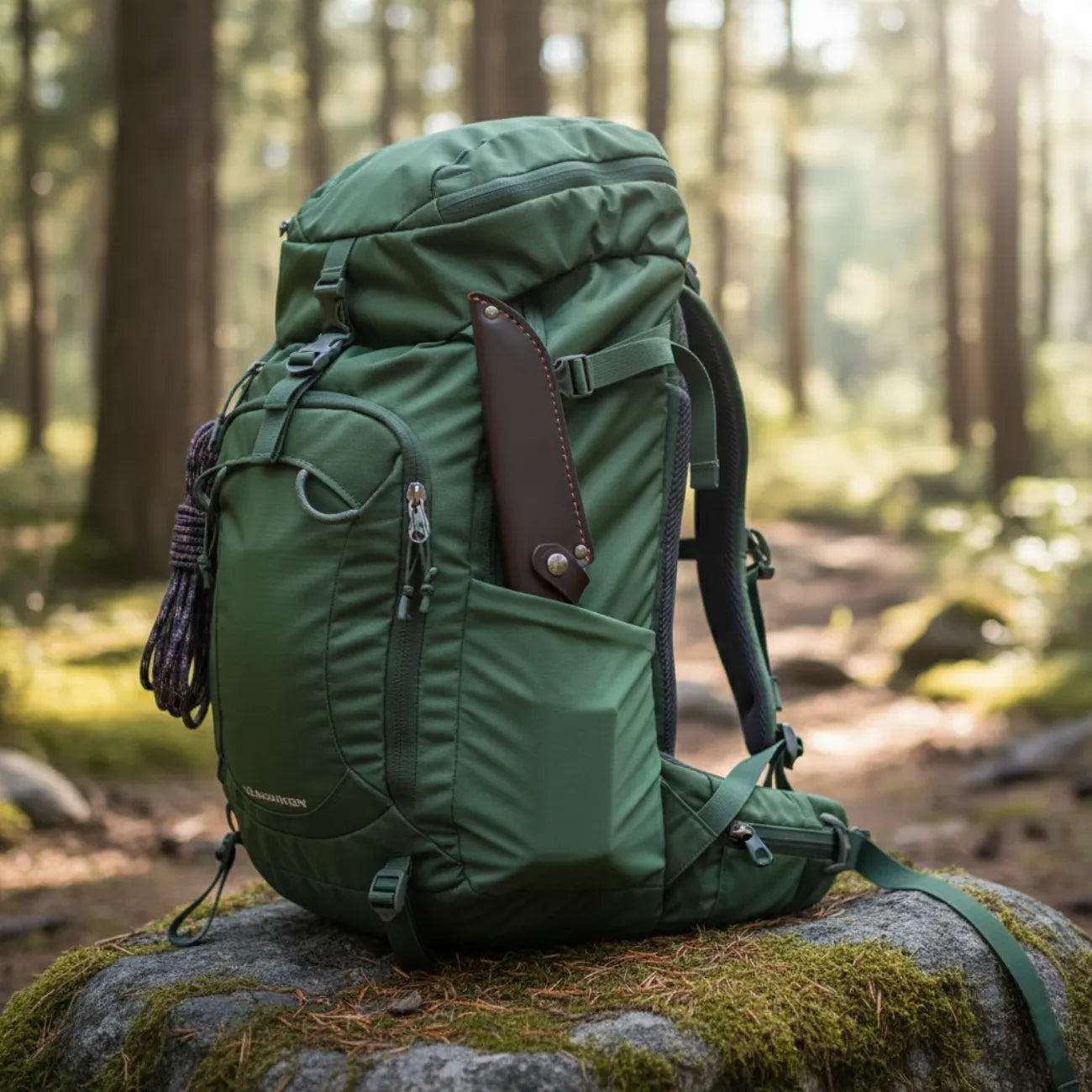 Couteau de Poche de Survie