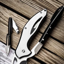 Couteau de Survie Pliant - DTYSTORE