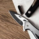 Couteau de Survie Pliant - DTYSTORE