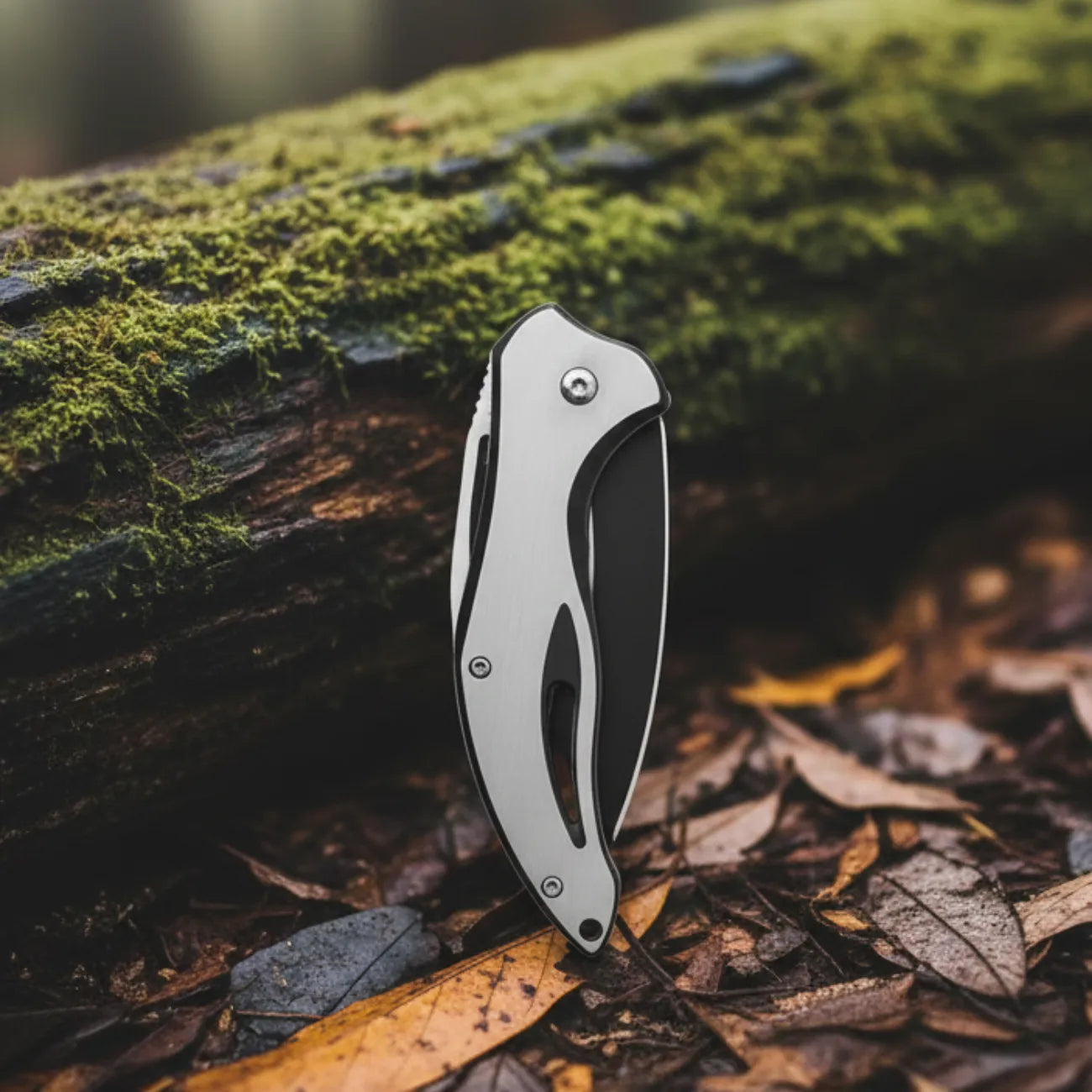 Couteau de Survie Pliant