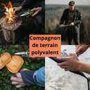 Couteau de Survie Randonnée