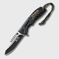 Couteau de Survie Randonnée