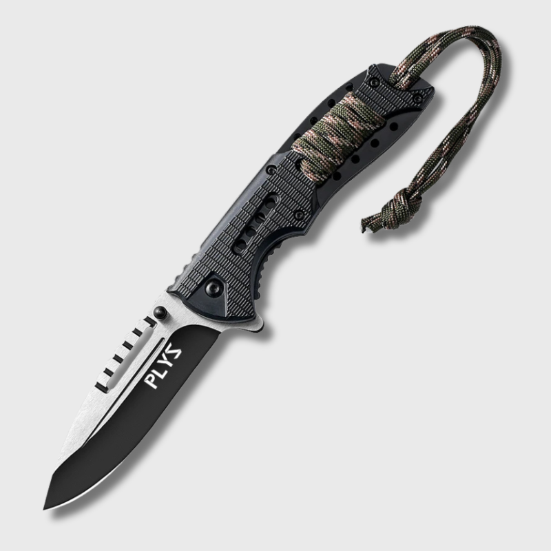 Couteau de Survie Randonnée - DTYSTORE