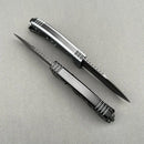 Couteau de Survie en Aluminium - DTYSTORE