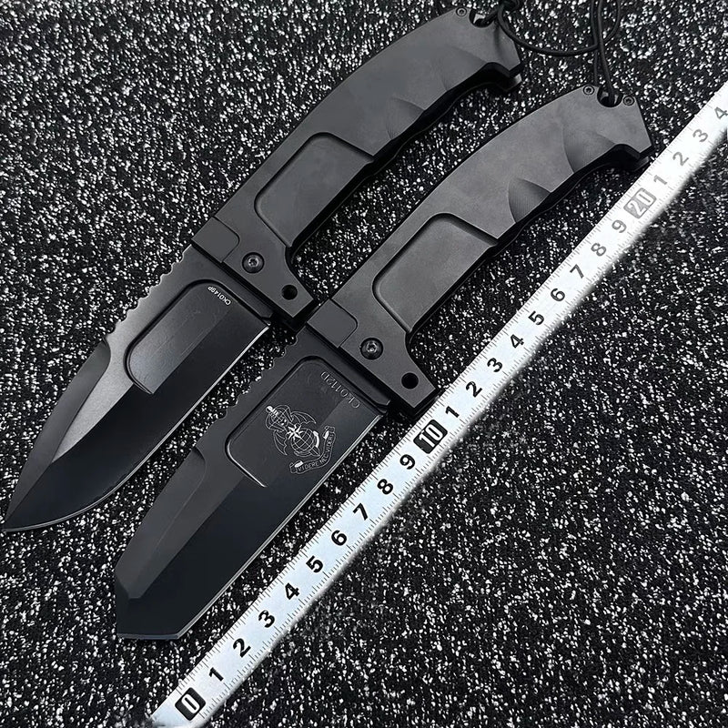 Couteaux de Survie Haut de Gamme - DTYSTORE