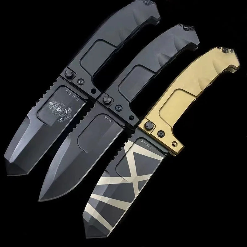 Couteaux de Survie Haut de Gamme - DTYSTORE
