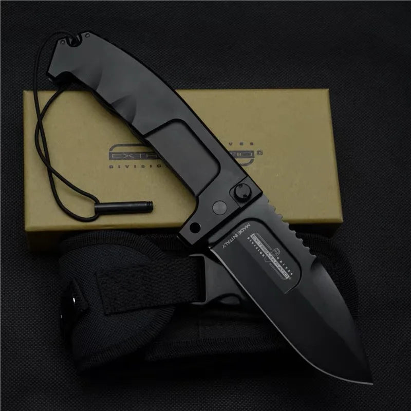 Couteaux de Survie Haut de Gamme - DTYSTORE