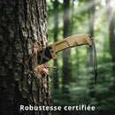 Couteaux de Survie Haut de Gamme