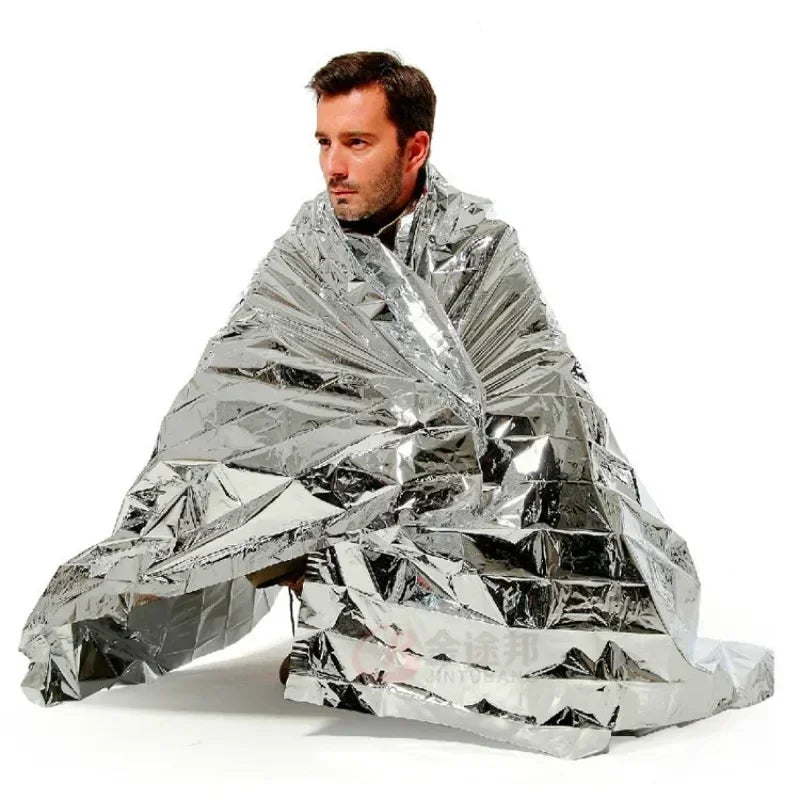 Couverture de Survie 160x210cm - DTYSTORE