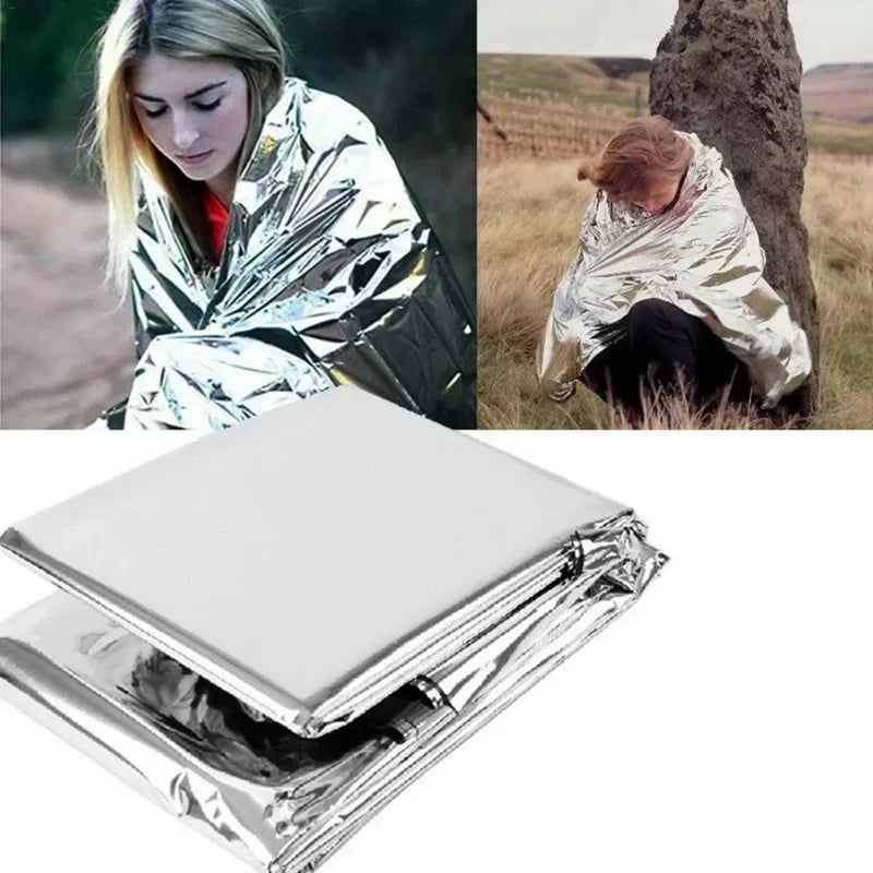 Couverture de Survie 160x210cm - DTYSTORE