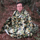 Couverture de Survie Camouflage - DTYSTORE