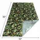Couverture de Survie Camouflage - DTYSTORE