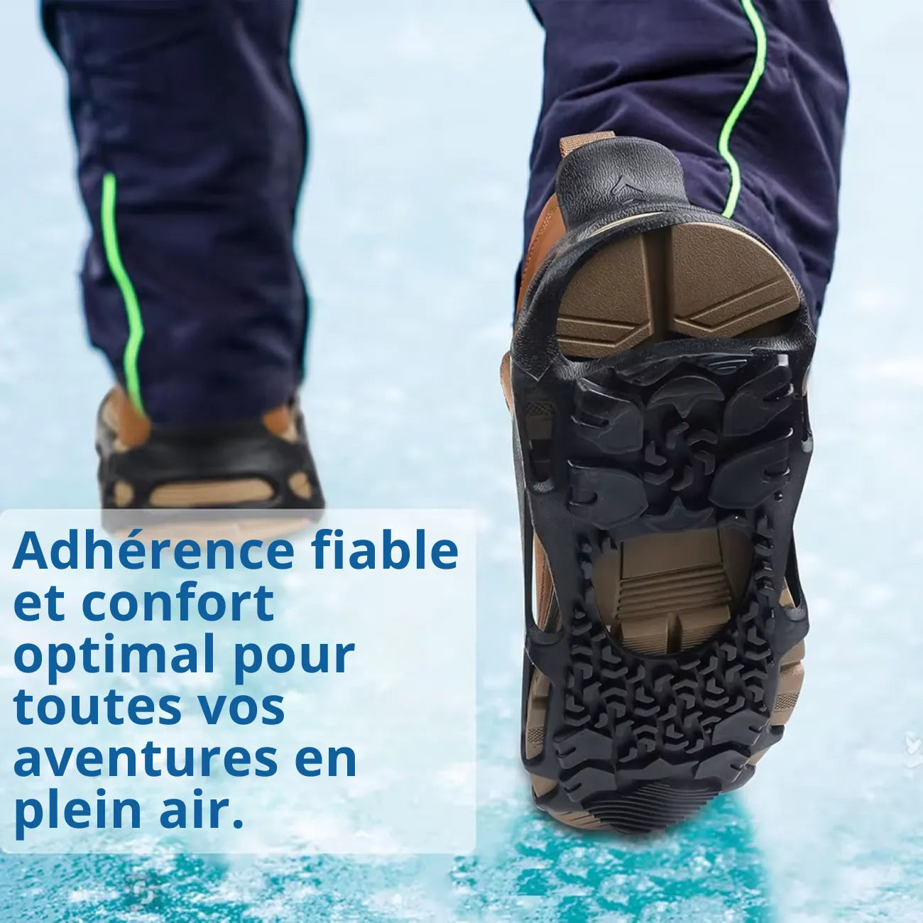 Crampon Neige pour Chaussure