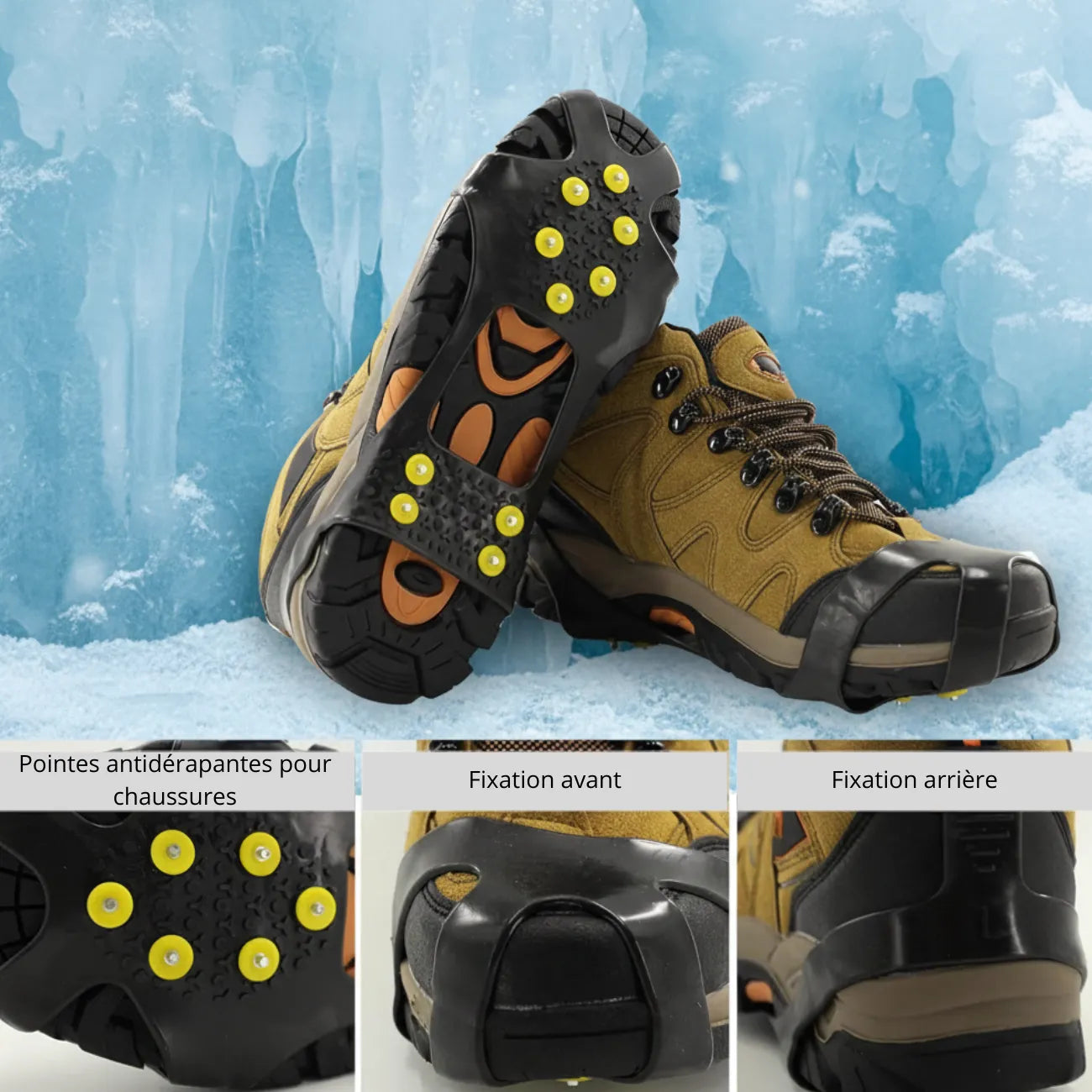 Crampon Randonnée Neige