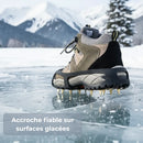 Crampons Neige 18 Dents