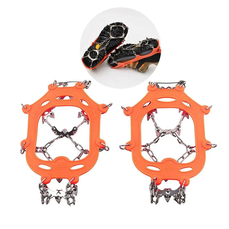 Crampons Neige à Chaîne - DTYSTORE