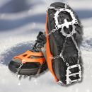 Crampons Neige à Chaîne - DTYSTORE