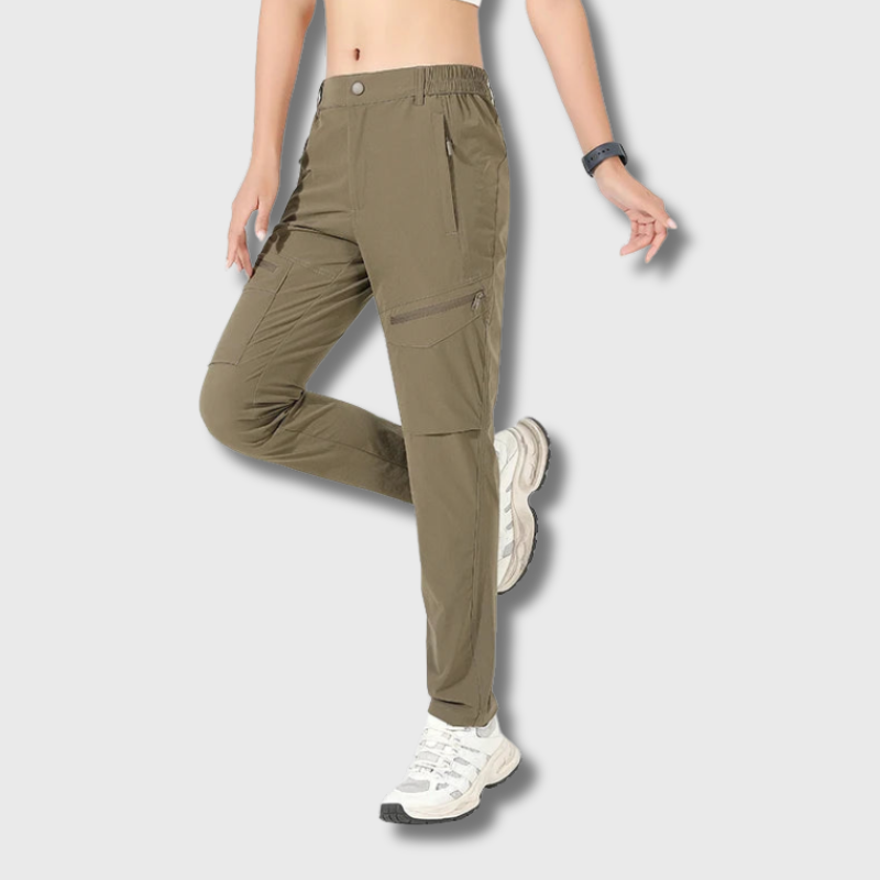 Pantalon de Trekking Impermeable