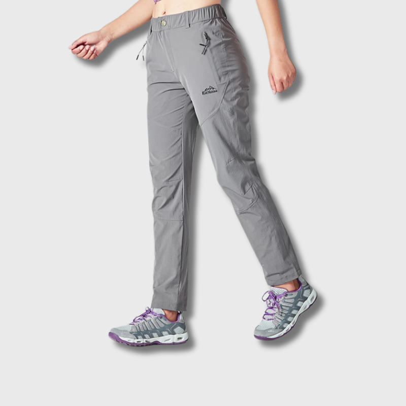 Pantalon Ski de Rando Femme