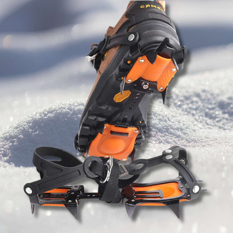 Crampons pour la Neige