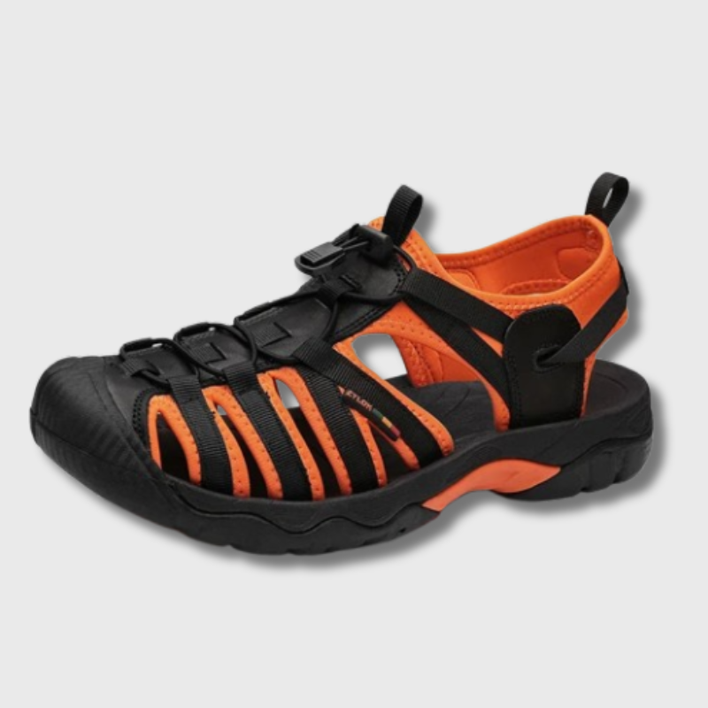 Sandales de Marche en Cuir