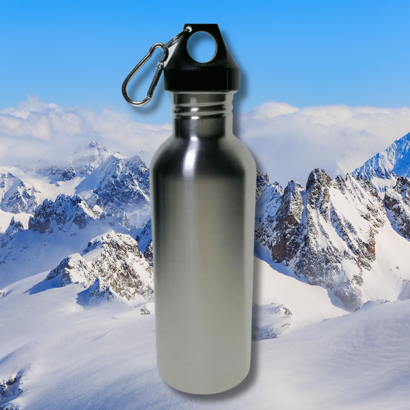 Gourde Inox Montagne